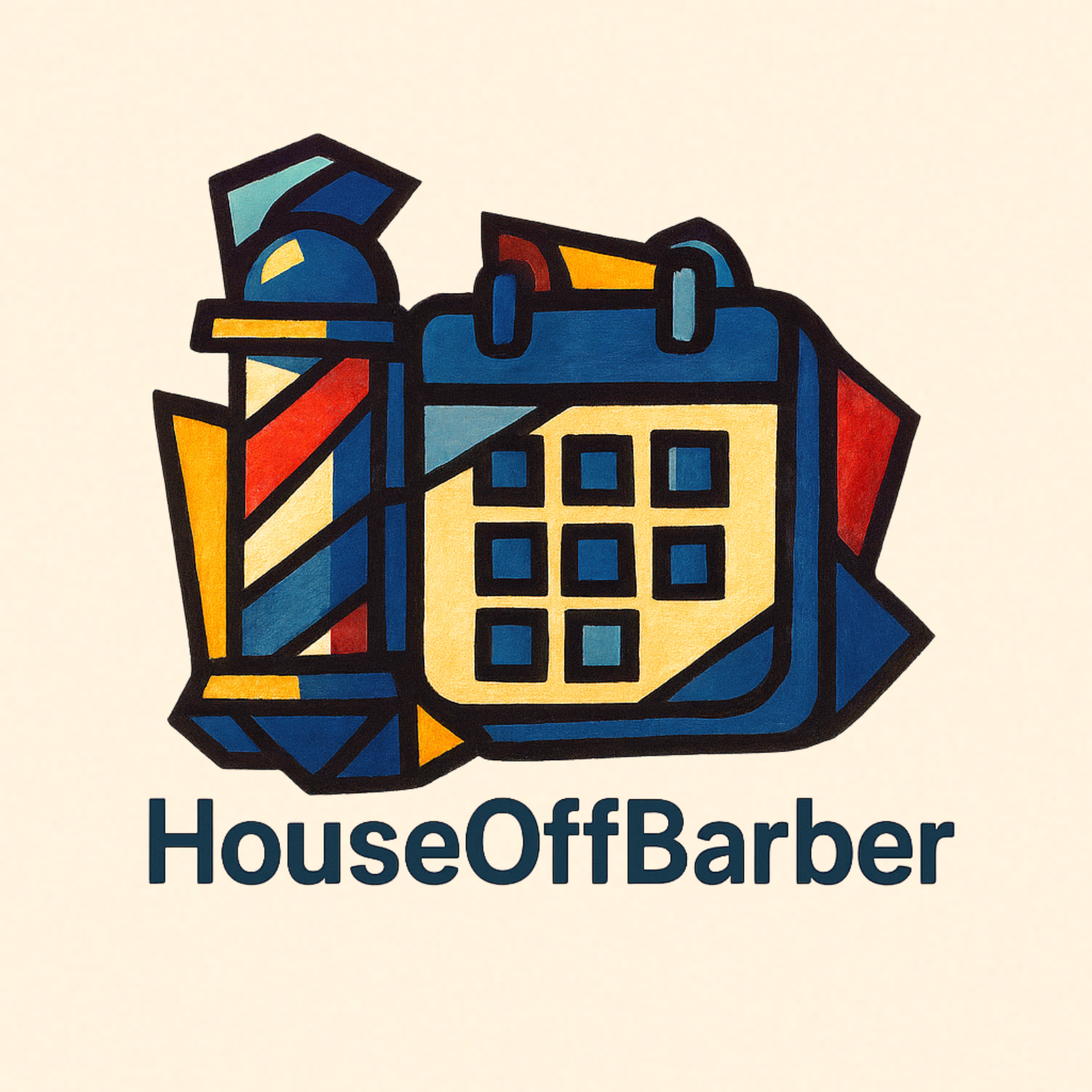 HouseOffBarber logo